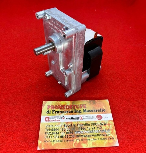 Motoriduttore mellor 2rpm - mellor,