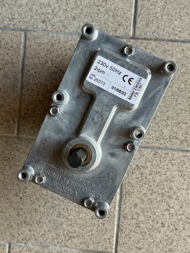 Motoriduttore stufe pellet - stufe,