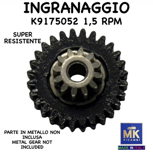 Ingranaggio rinforzato per - ingranaggio,