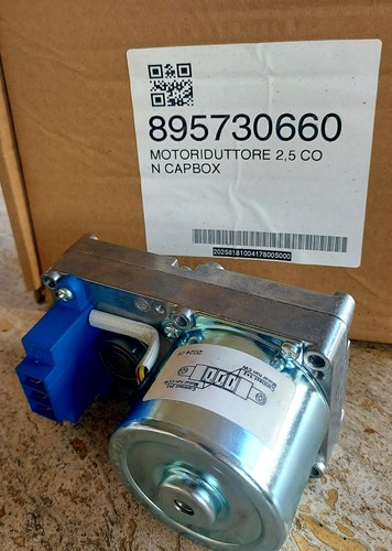 Motoriduttore co capbox - motoriduttore,