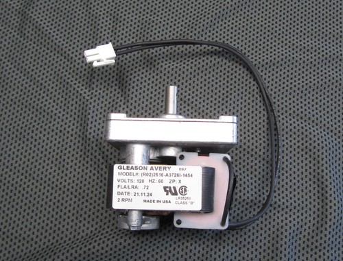 Motore coclea griglia pellet