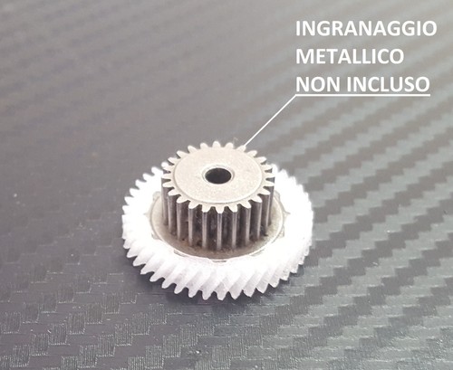 Ingranaggio nylon per - in,
