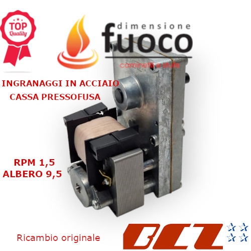 Motoriduttore mod 504 bcz rpm - mod.504,
