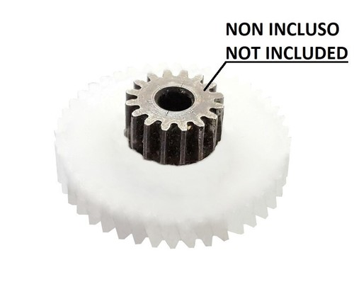 Ingranaggio nylon per - in,