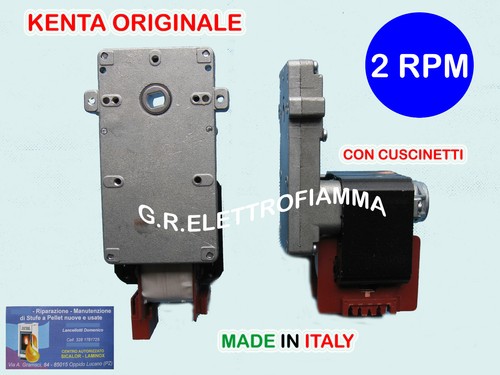 Motoriduttore stufe pellet - , a