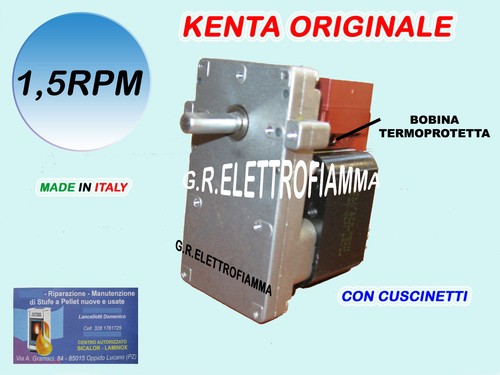 Motoriduttore kenta per carico - per,