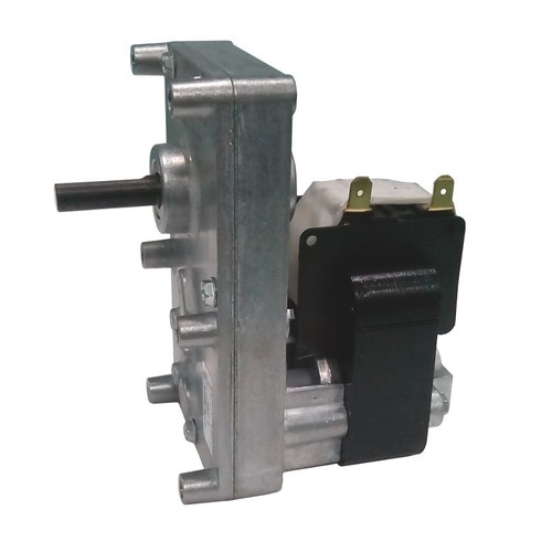 Motoriduttore per stufe - , a
