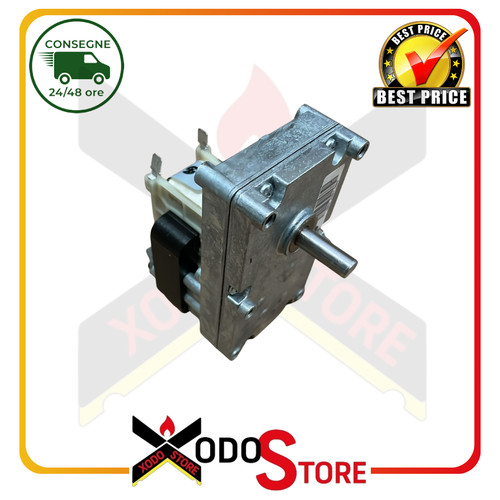 Motoriduttore per stufe - , a