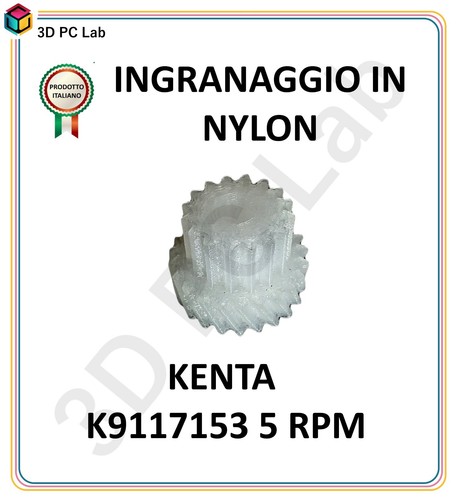 Ingranaggio kenta rinforzato - kenta,