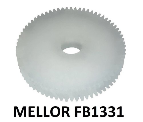 Ingranaggio nylon per - nylon,