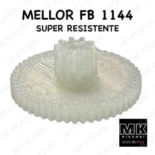 Ingranaggio nylon per stufa - ingranaggio, in