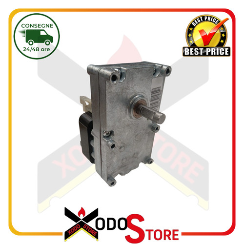 Motoriduttore merkle per stufa - motoriduttore,