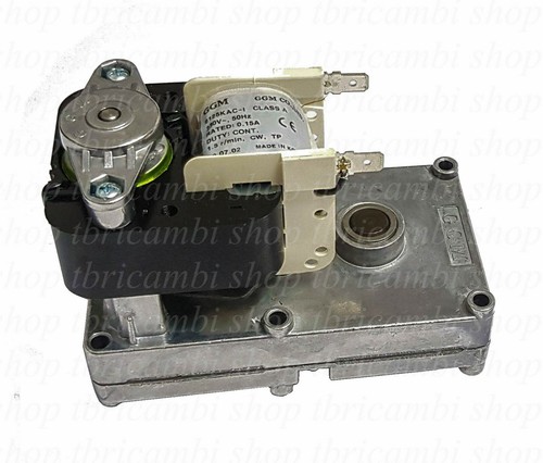 Motoriduttore ggm rpm - motoriduttore,
