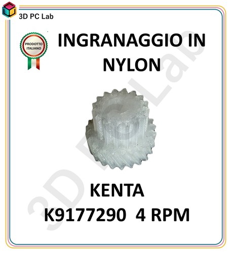 Ingranaggio kenta rinforzato - kenta,